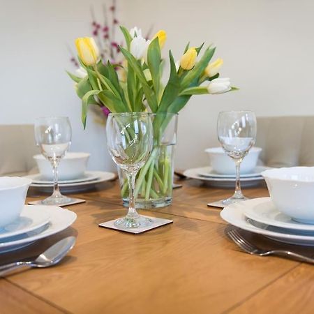 City Home From Home - Peaceful, Cosy & Modern 2Bed House Nottingham Exterior foto
