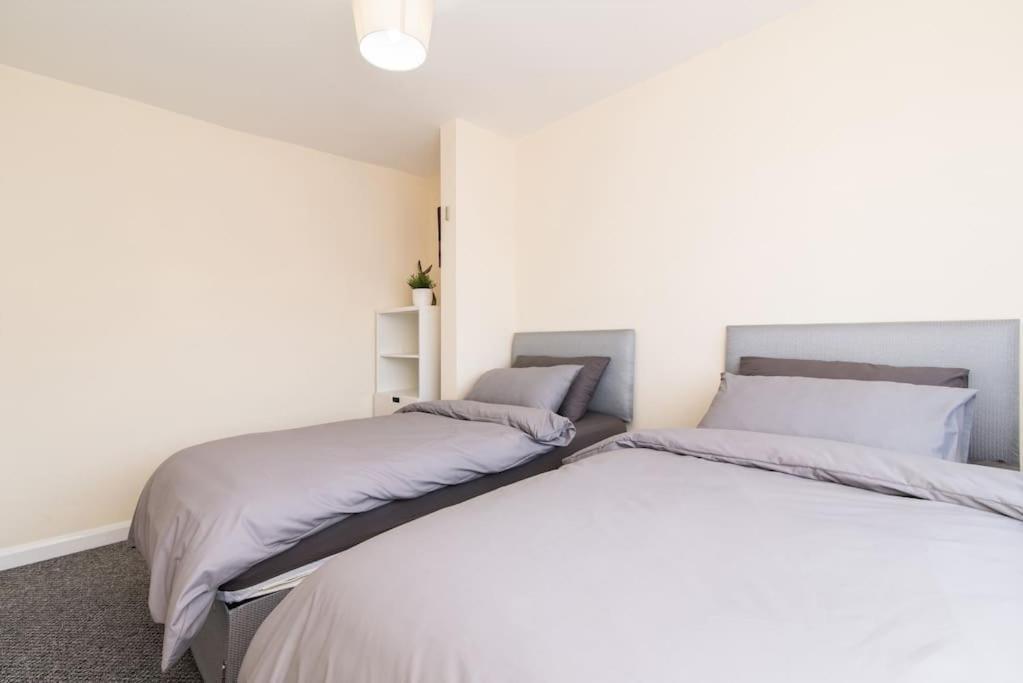 City Home From Home - Peaceful, Cosy & Modern 2Bed House Nottingham Exterior foto