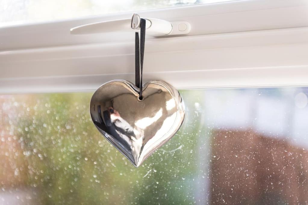 City Home From Home - Peaceful, Cosy & Modern 2Bed House Nottingham Exterior foto