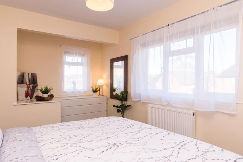 City Home From Home - Peaceful, Cosy & Modern 2Bed House Nottingham Exterior foto