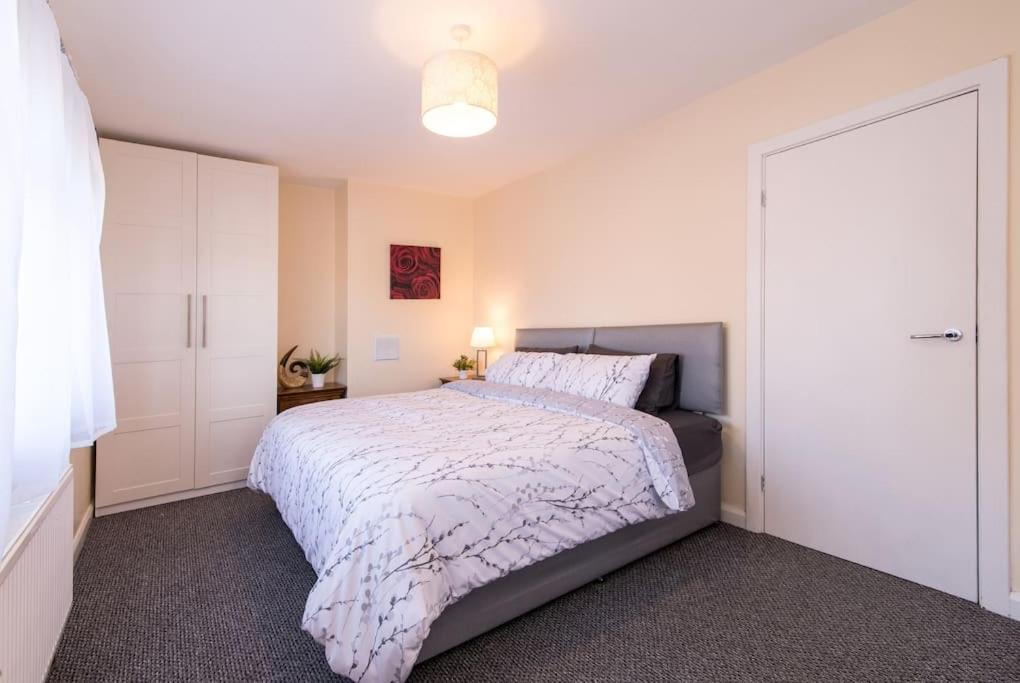City Home From Home - Peaceful, Cosy & Modern 2Bed House Nottingham Exterior foto