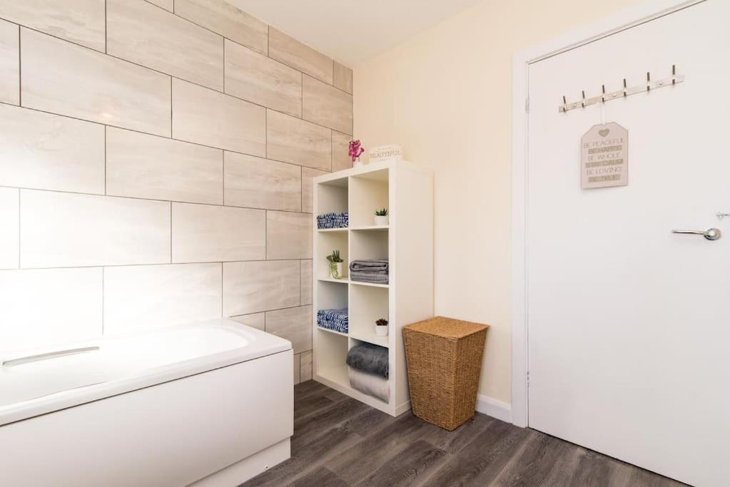City Home From Home - Peaceful, Cosy & Modern 2Bed House Nottingham Exterior foto
