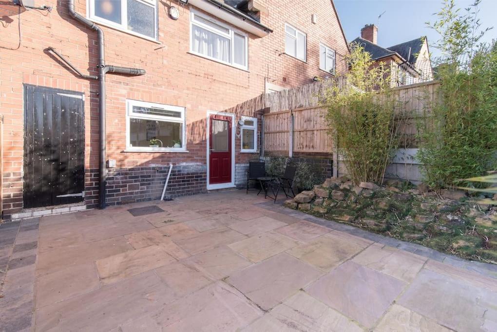 City Home From Home - Peaceful, Cosy & Modern 2Bed House Nottingham Exterior foto