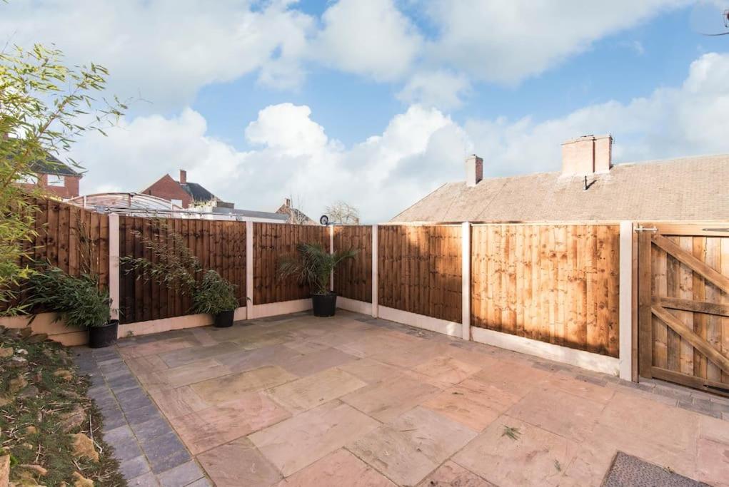 City Home From Home - Peaceful, Cosy & Modern 2Bed House Nottingham Exterior foto