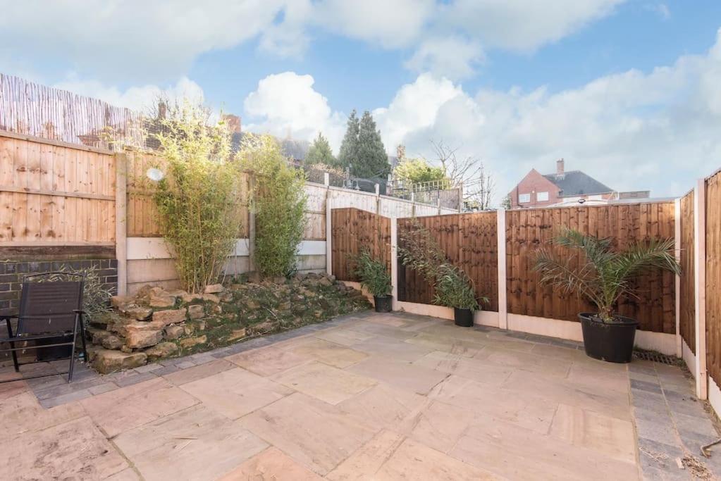 City Home From Home - Peaceful, Cosy & Modern 2Bed House Nottingham Exterior foto
